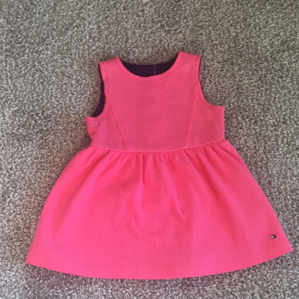 Tommy Hilfiger Baby Girl Dress
